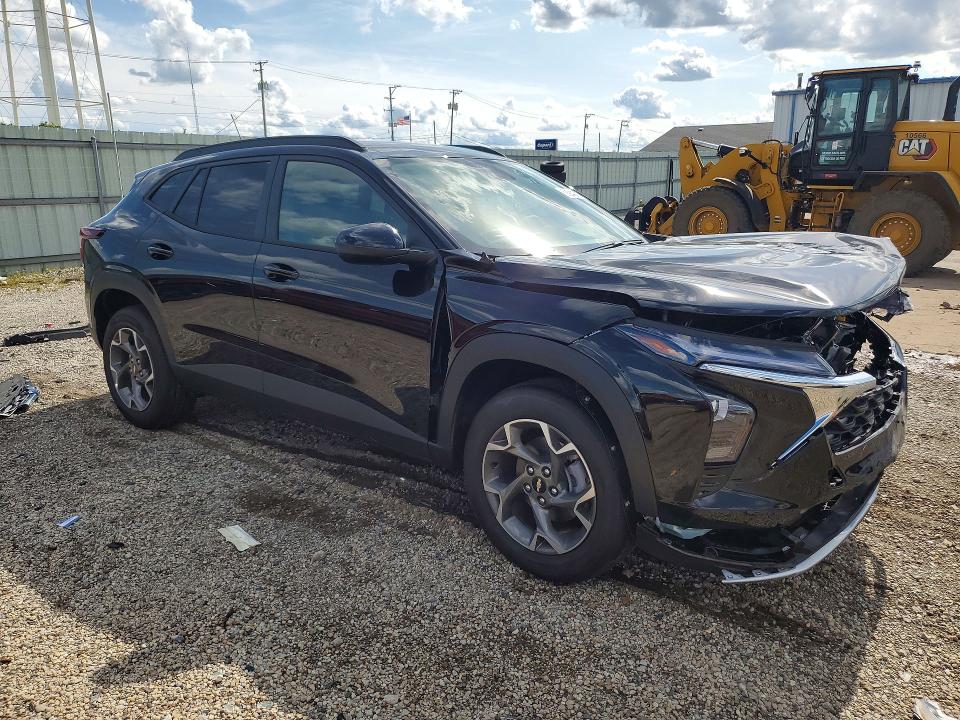 Продажа на аукционе авто 2026 Chevrolet Trax, vin: KL77LHEP0TC106801, номер лота: 58948016