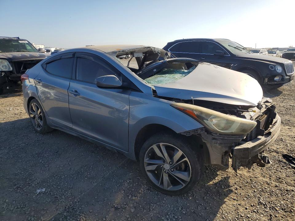 Aukcja sprzedaży 2016 Hyundai Elantra, vin: 5NPDH4AE5GH742354, numer aukcji: 55738236