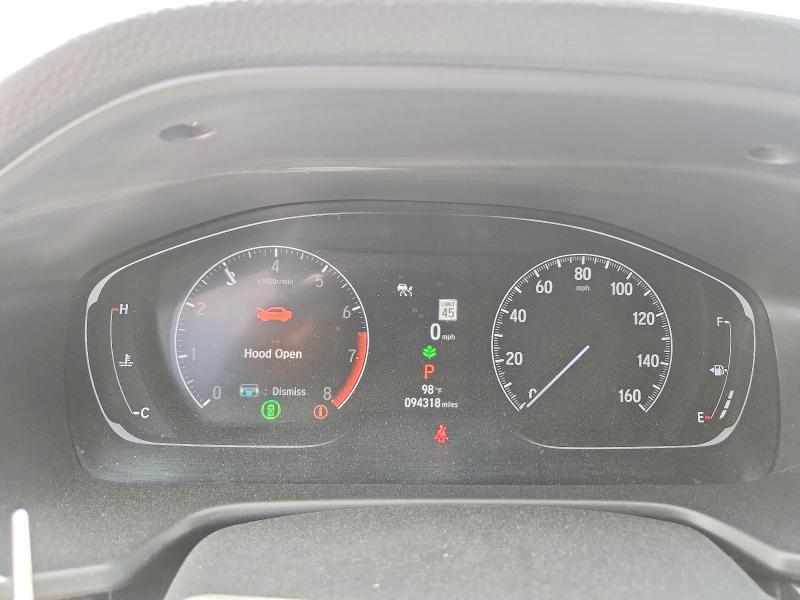 Продажа на аукционе авто 2022 Honda Accord, vin: 1HGCV1F4XNA062149, номер лота: 55536116