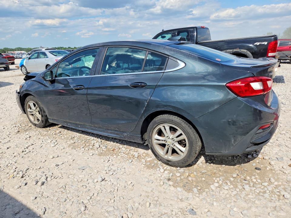 55510936 :رقم المزاد ، 1G1BE5SMXJ7202627 vin ، 2018 Chevrolet Cruze مزاد بيع