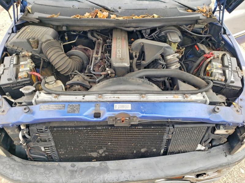 58101376 :رقم المزاد ، 1B7KC26C4RS715443 vin ، 1994 Dodge Ram 2500 مزاد بيع