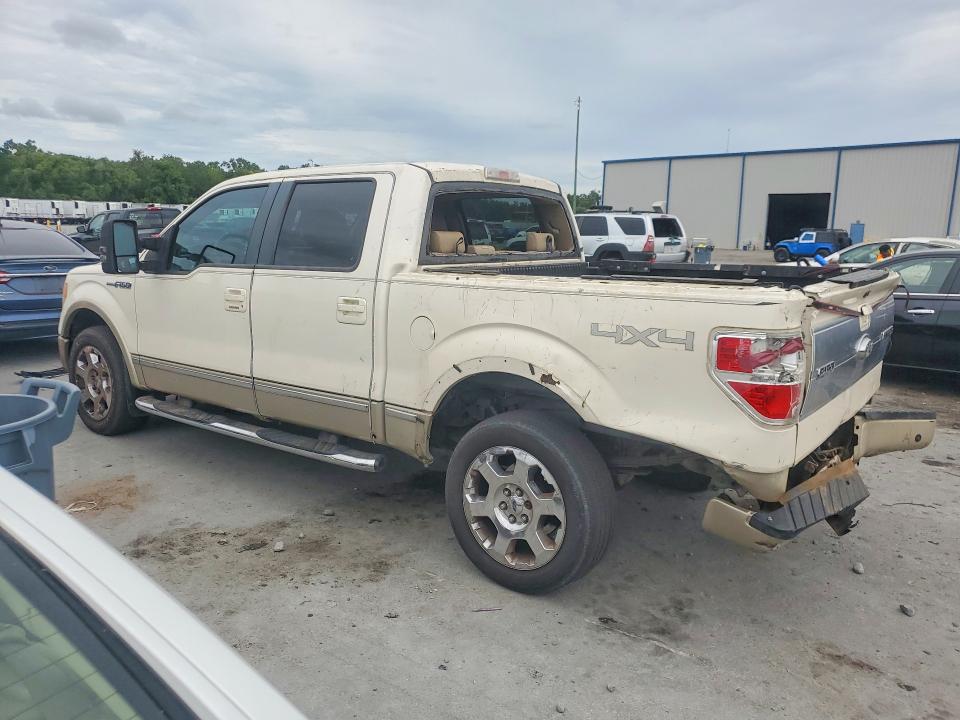 56573276 :رقم المزاد ، 1FTPW14V69FA39727 vin ، 2009 Ford F150 مزاد بيع