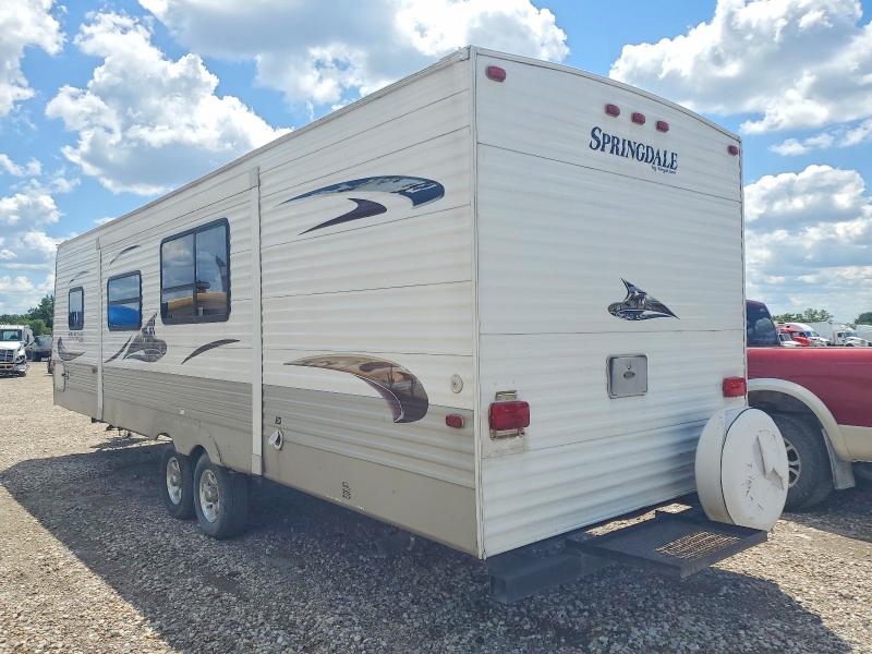 Продаж на аукціоні авто 2011 Keystone Springdale, vin: 4YDT29526B3105369, номер лоту: 58119966