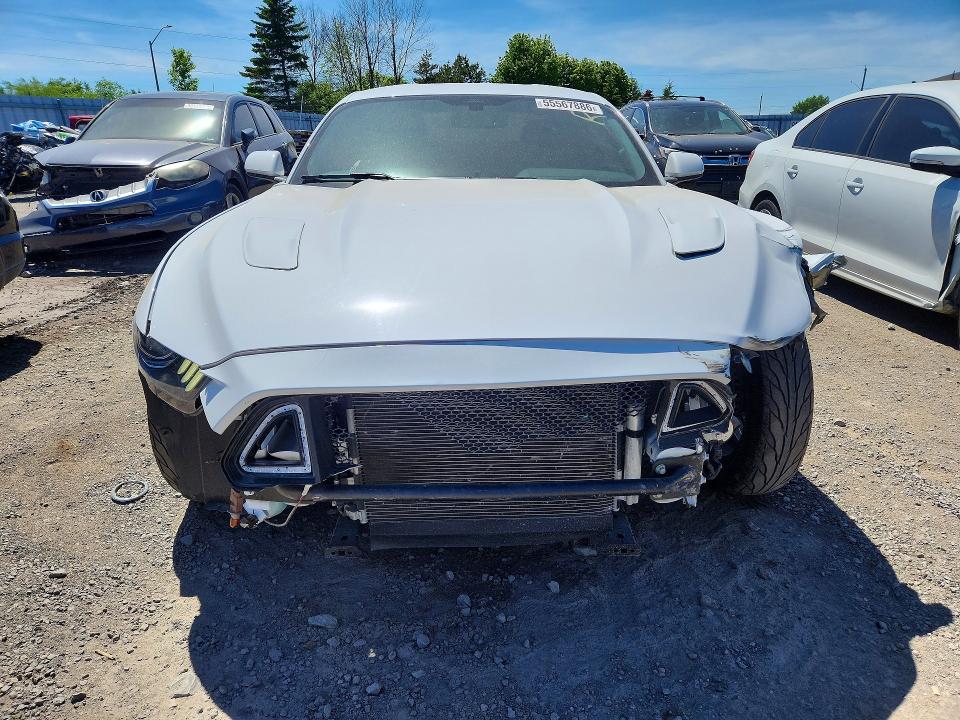 2017 Ford Mustang მანქანა იყიდება აუქციონზე, vin: 1FA6P8CF3H5303508, აუქციონის ნომერი: 55567886