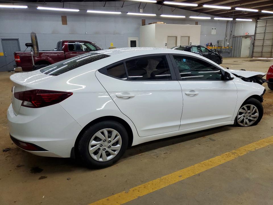 Продаж на аукціоні авто 2019 Hyundai Elantra, vin: 5NPD74LF0KH448717, номер лоту: 55982816
