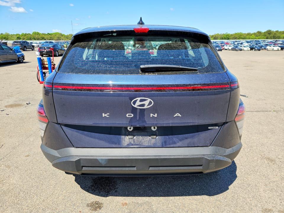 Aukcja sprzedaży 2025 Hyundai Kona, vin: KM8HACAB7SU233611, numer aukcji: 55518686