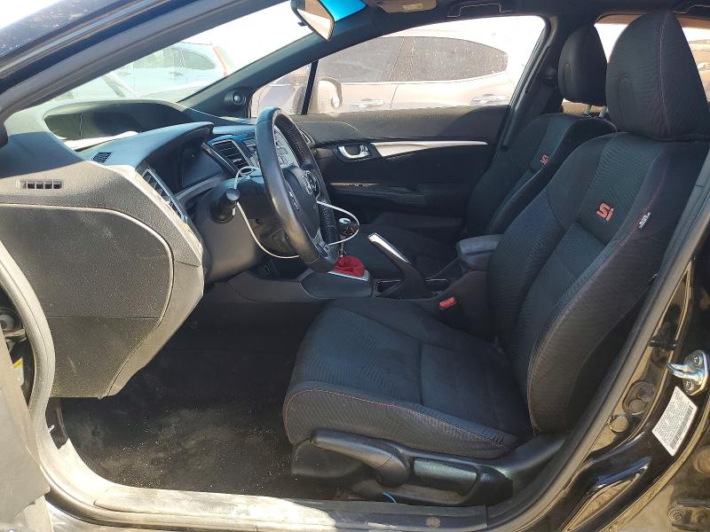 Aukcja sprzedaży 2013 Honda Civic, vin: 2HGFB6E55DH709053, numer aukcji: 55470296