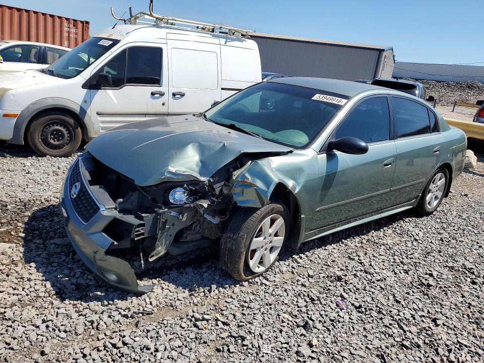 53949916 :رقم المزاد ، 1N4AL11D36C190134 vin ، 2006 Nissan Altima مزاد بيع