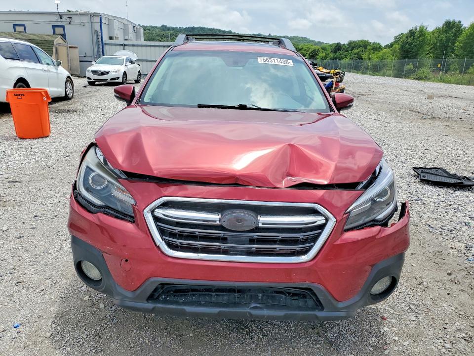Продажа на аукционе авто 2018 Subaru Outback, vin: 4S4BSENC5J3326794, номер лота: 56511436