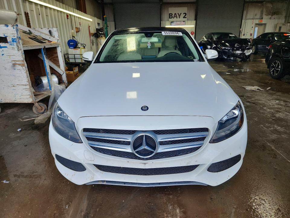 Продаж на аукціоні авто 2017 Mercedes-benz C, vin: 55SWF4KB7HU228104, номер лоту: 55339596