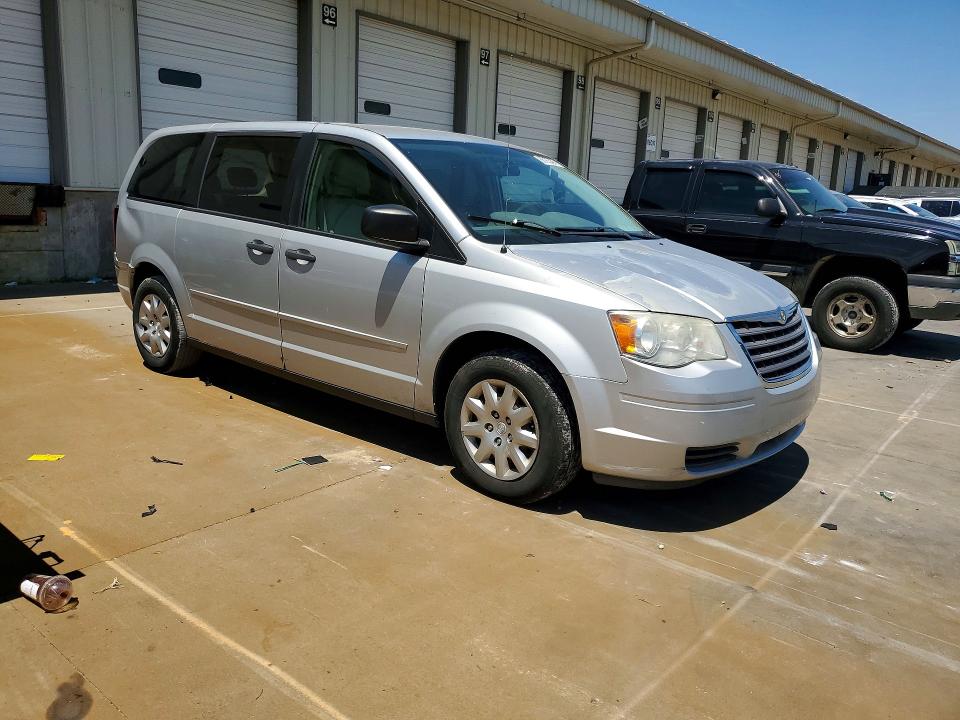 Aukcja sprzedaży 2008 Chrysler Town & Country, vin: 2A8HR44H18R103325, numer aukcji: 56163496