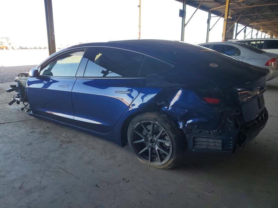 57905136 :رقم المزاد ، 5YJ3E1EAXPF624714 vin ، 2023 Tesla Model 3 مزاد بيع