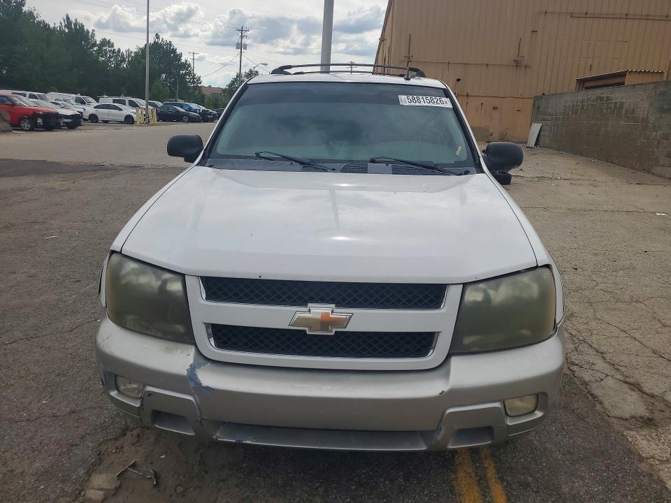 Aukcja sprzedaży 2007 Chevrolet Trailblazer, vin: 1GNDT13S372239849, numer aukcji: 58815826