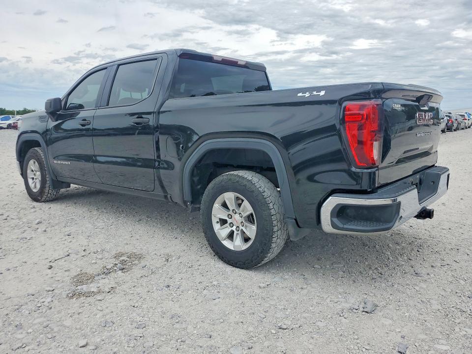 Продаж на аукціоні авто 2019 Gmc Sierra, vin: 1GTU9AEF8KZ395571, номер лоту: 56957686
