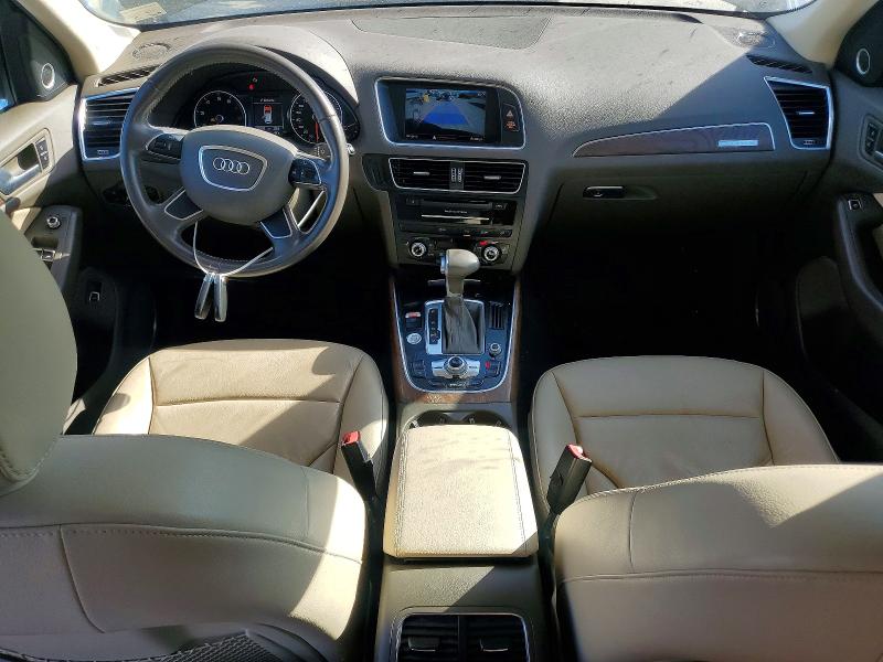 Aukcja sprzedaży 2013 Audi Q5, vin: WA1DGAFP5DA058073, numer aukcji: 56730626
