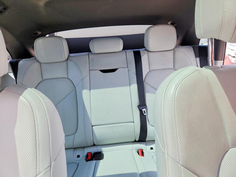 58050016 :رقم المزاد ، WP1AB2A55JLB36899 vin ، 2018 Porsche Macan مزاد بيع