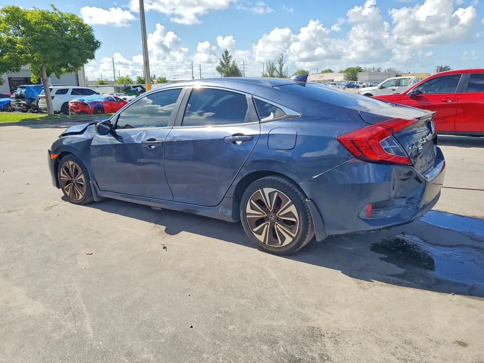 Aukcja sprzedaży 2017 Honda Civic, vin: 19XFC1F79HE021105, numer aukcji: 59106946