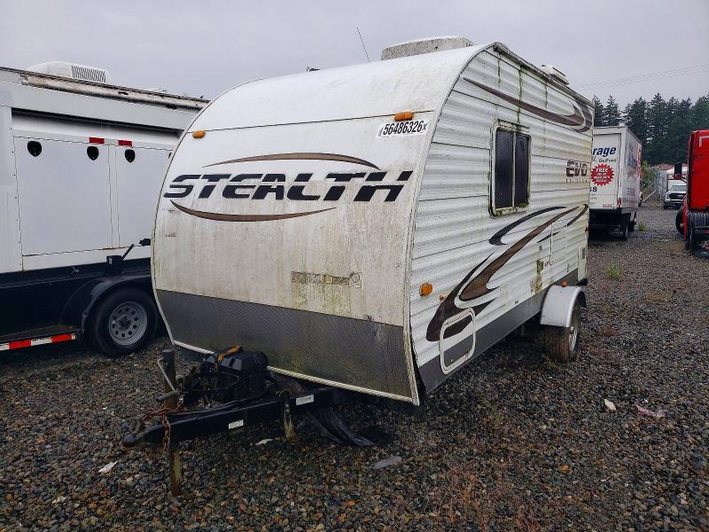 Aukcja sprzedaży 2012 Foresriver Stealth, vin: 4X4TSF519CC009417, numer aukcji: 56486326
