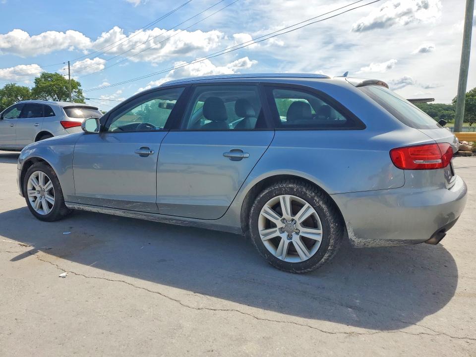 Aukcja sprzedaży 2011 Audi A4, vin: WAUSFAFL8BA080043, numer aukcji: 57593016