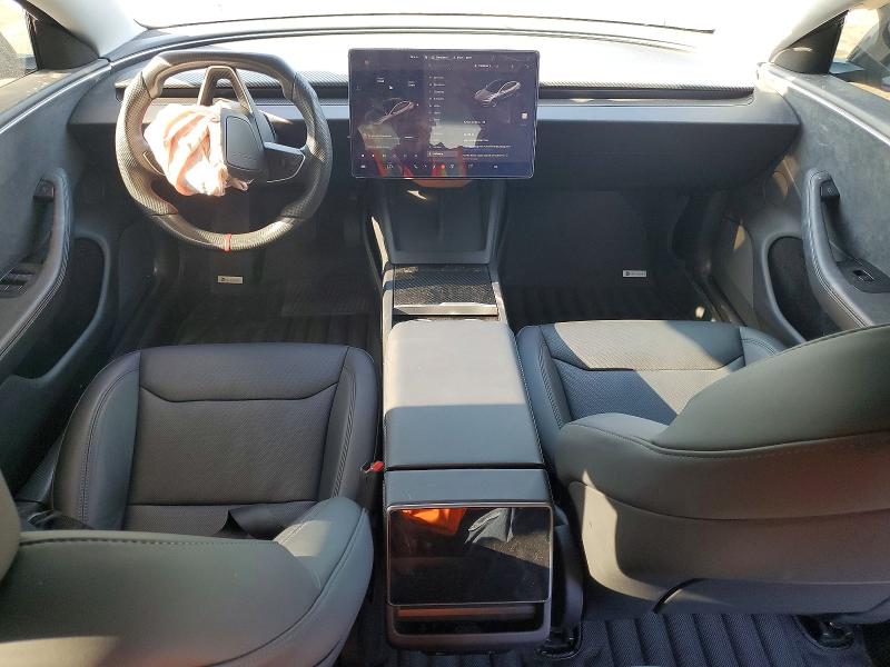 Aukcja sprzedaży 2025 Tesla Model 3, vin: 5YJ3E1EB3SF927285, numer aukcji: 56467956