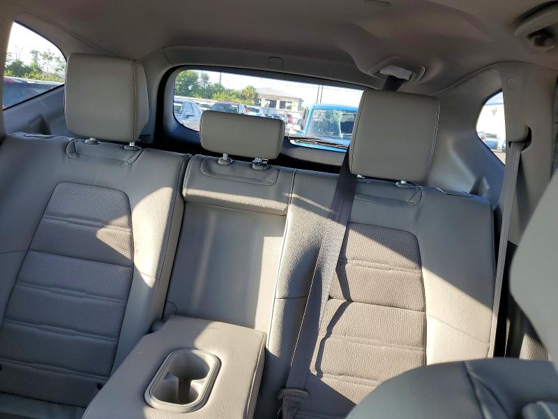 Aukcja sprzedaży 2017 Honda Cr-v, vin: 7FARW1H83HE010044, numer aukcji: 59197536