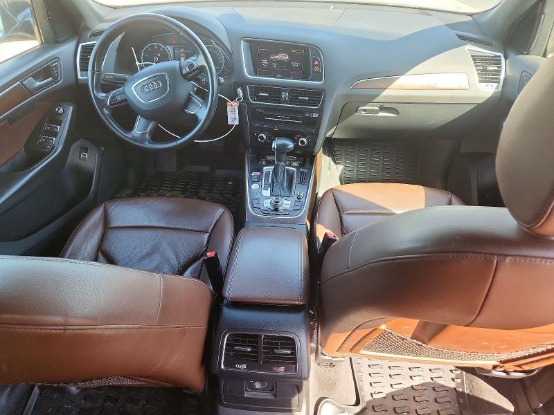Aukcja sprzedaży 2015 Audi Q5, vin: WA1LFAFP9FA089084, numer aukcji: 57542356