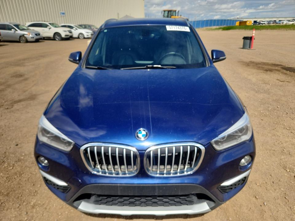 Aukcja sprzedaży 2016 Bmw X1, vin: WBXHT3C32G5E56747, numer aukcji: 57174376