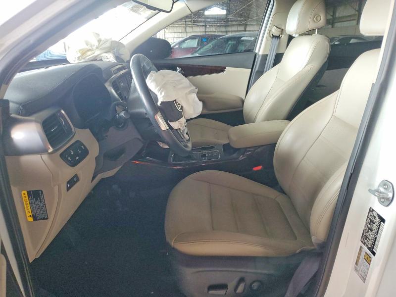 Продажа на аукционе авто 2017 Kia Sorento, vin: 5XYPH4A56HG304318, номер лота: 56732106