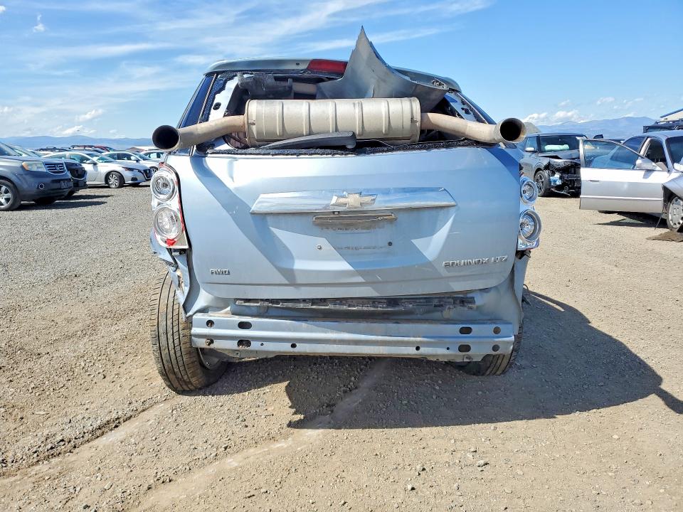 Продаж на аукціоні авто 2014 Chevrolet Equinox, vin: 2GNFLHE31E6325782, номер лоту: 52734486