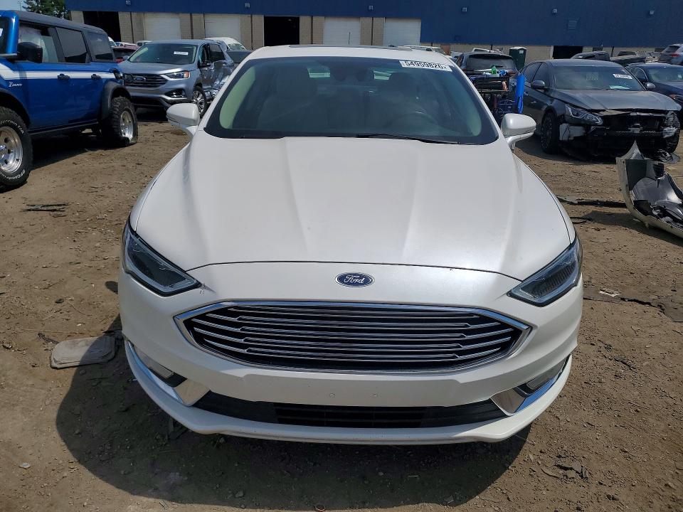 Продаж на аукціоні авто 2017 Ford Fusion, vin: 3FA6P0D90HR411740, номер лоту: 54959826