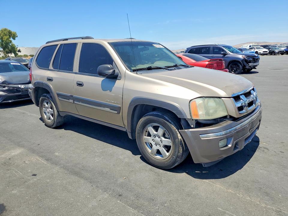 Продаж на аукціоні авто 2004 Isuzu Ascender, vin: 4NUDS13S942100644, номер лоту: 59186976