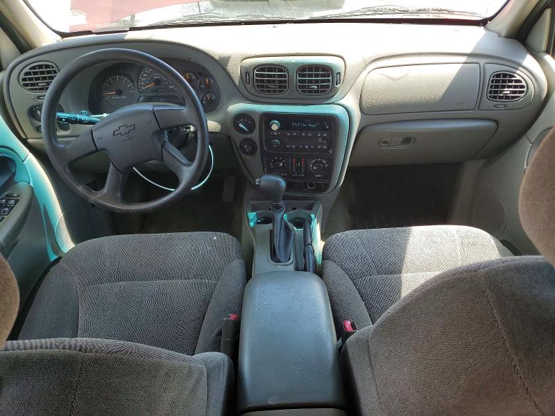 Aukcja sprzedaży 2004 Chevrolet Trailblazer, vin: 1GNDT13S342266223, numer aukcji: 56612776