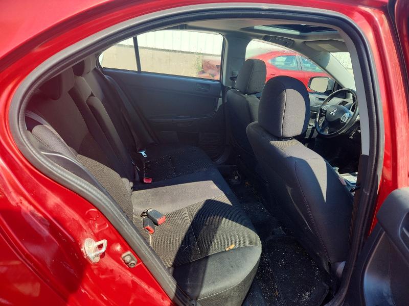 Продажа на аукционе авто 2017 Mitsubishi Lancer, vin: JA32X2HU3HU600716, номер лота: 58946736