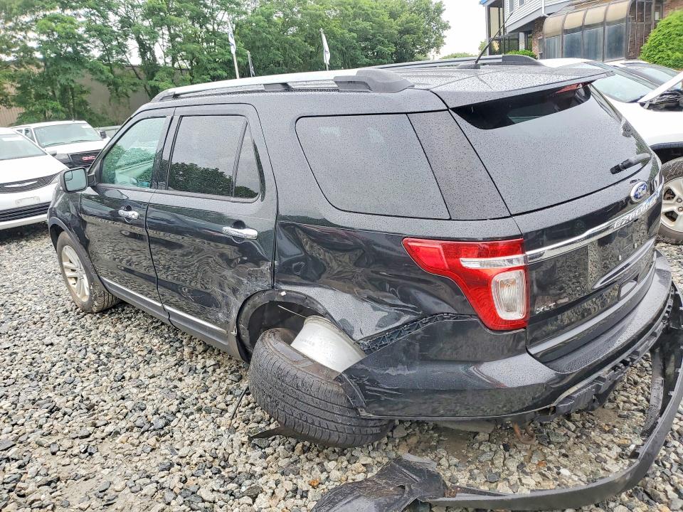 Продажа на аукционе авто 2015 Ford Explorer, vin: 1FM5K8D80FGB70384, номер лота: 58249606