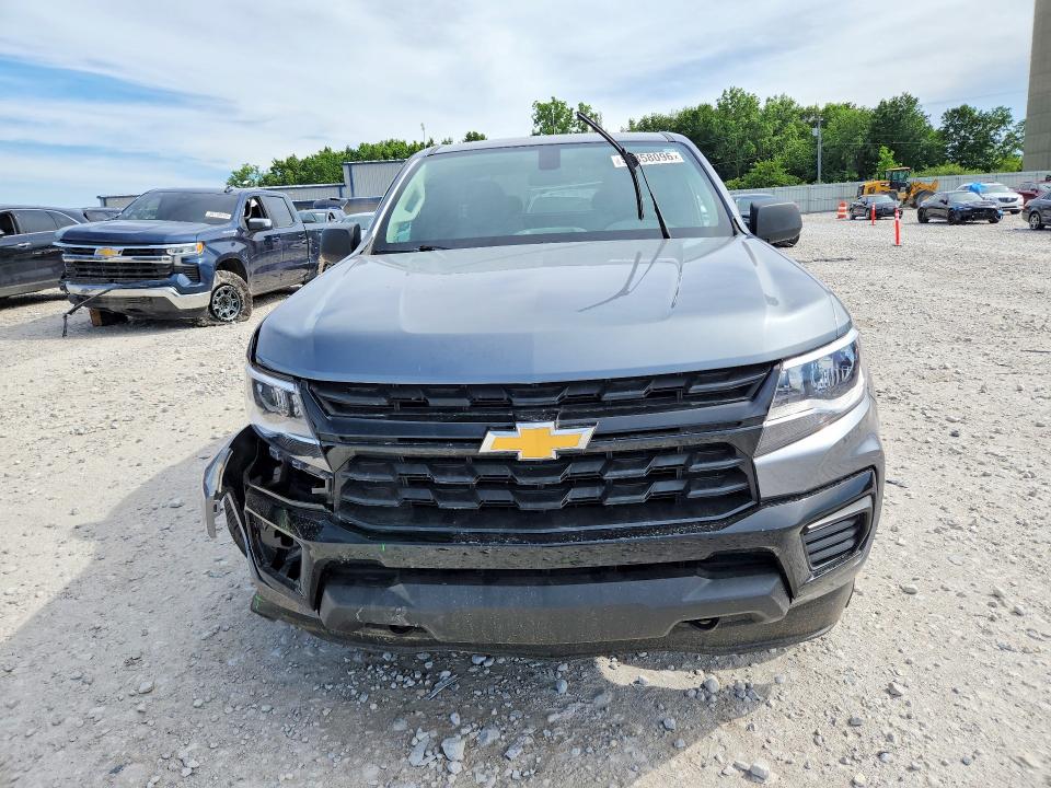 56858096 :رقم المزاد ، 1GCHTBEA2N1315262 vin ، 2022 Chevrolet Colorado مزاد بيع