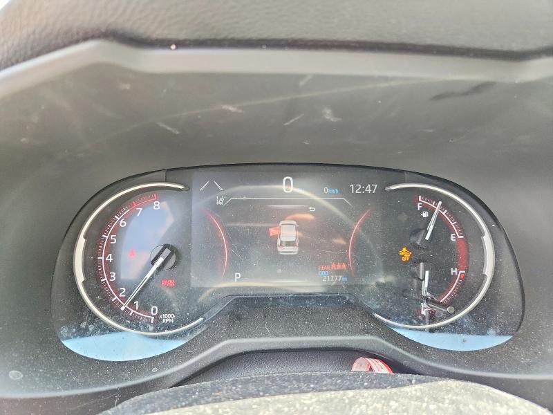 2024 Toyota Rav4 მანქანა იყიდება აუქციონზე, vin: 2T3F1RFV4RC471738, აუქციონის ნომერი: 58081186
