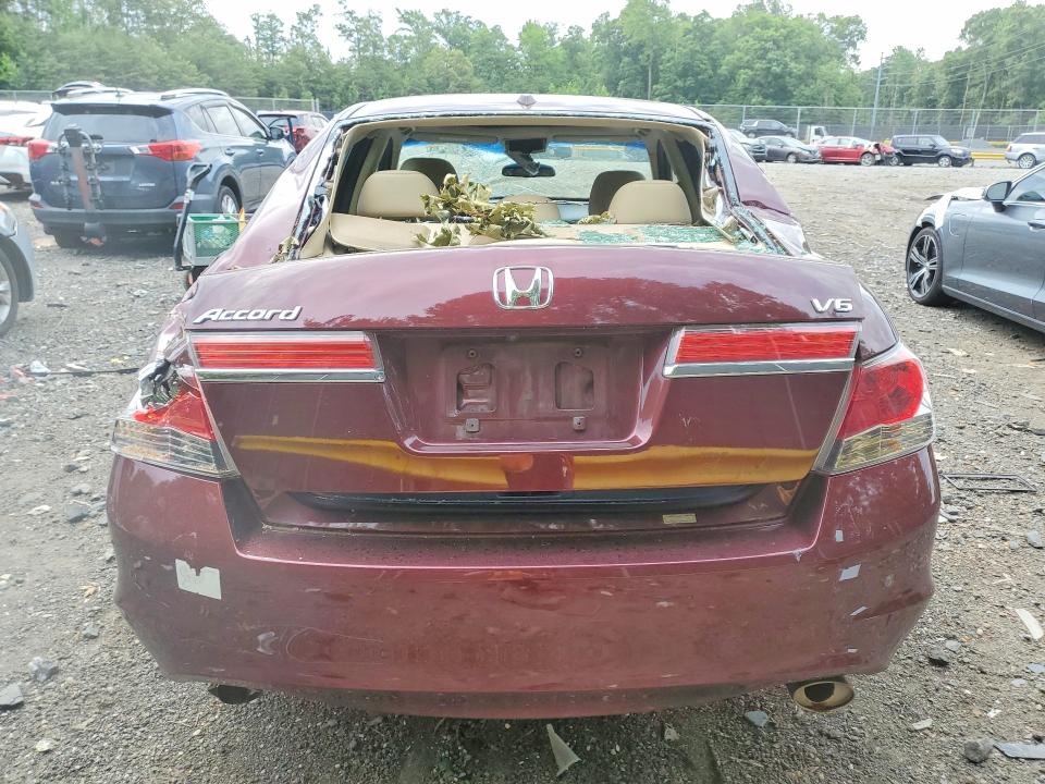 Aukcja sprzedaży 2012 Honda Accord, vin: 1HGCP3F83CA013784, numer aukcji: 57834796