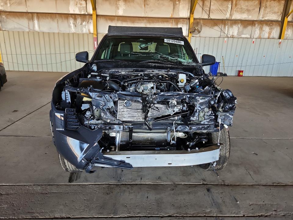 Aukcja sprzedaży 2025 Toyota Tacoma, vin: 3TMLB5JNXSM156724, numer aukcji: 59120486