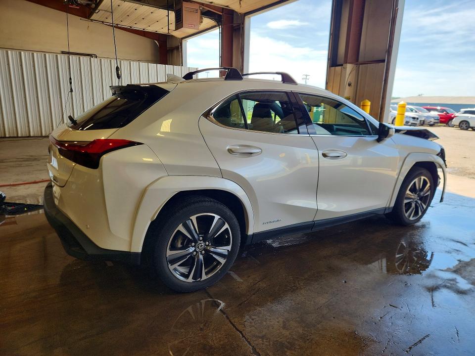 Aukcja sprzedaży 2022 Lexus Ux 250h, vin: JTHP9JBH5N2062629, numer aukcji: 55747446