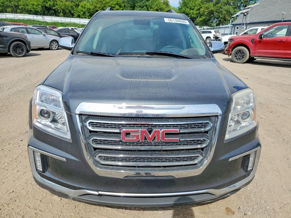 56139096 :رقم المزاد ، 2GKALPEK5H6266345 vin ، 2017 Gmc Terrain مزاد بيع