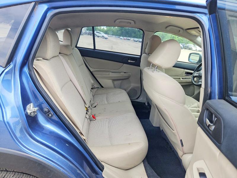 Продажа на аукционе авто 2014 Subaru Xv Crosstrek, vin: JF2GPAWC2E8255471, номер лота: 56658566