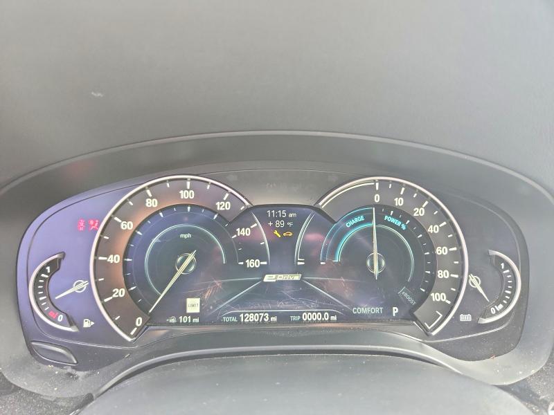 57641076 :رقم المزاد ، WBAJA9C53KB393641 vin ، 2019 Bmw 530e مزاد بيع