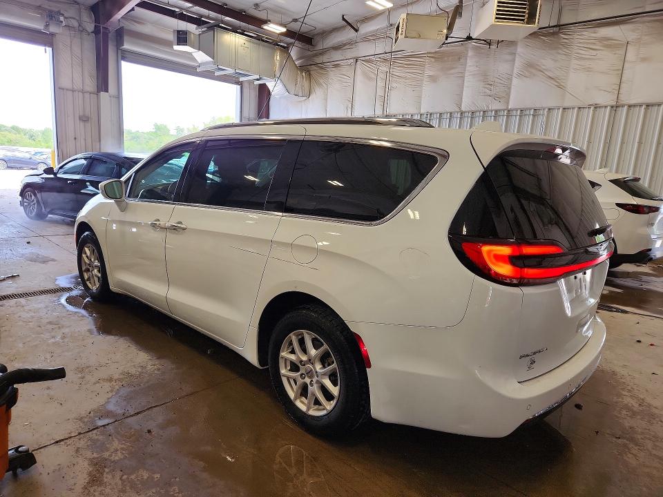 Aukcja sprzedaży 2021 Chrysler Pacifica, vin: 2C4RC1BG0MR574818, numer aukcji: 57670586