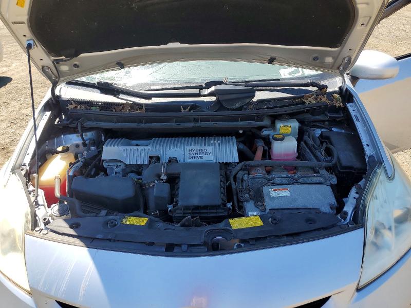 Продажа на аукционе авто 2012 Toyota Prius, vin: JTDKN3DU9C1567542, номер лота: 55878786