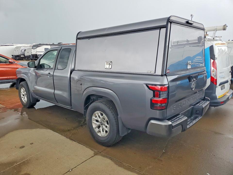 2024 Nissan Frontier მანქანა იყიდება აუქციონზე, vin: 1N6ED1CL8RN613115, აუქციონის ნომერი: 53299716