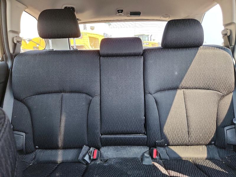 59324216 :رقم المزاد ، 4S4BRGBC3C3200626 vin ، 2012 Subaru Outback مزاد بيع