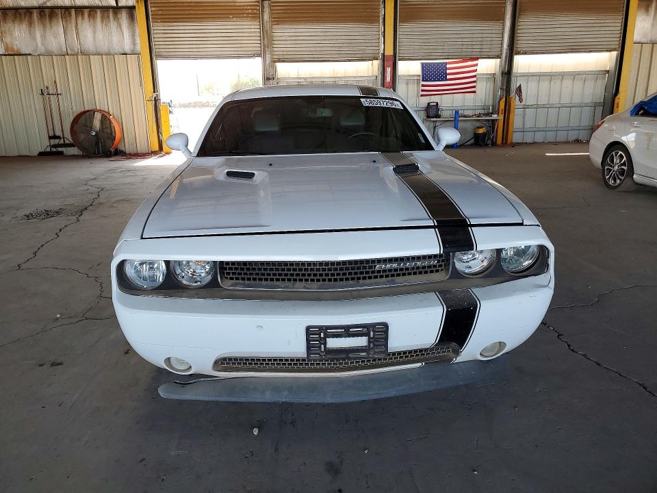 Продаж на аукціоні авто 2012 Dodge Challenger, vin: 2C3CDYAGXCH186274, номер лоту: 58597296