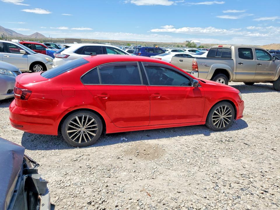 Продажа на аукционе авто 2016 Volkswagen Jetta, vin: 3VWD17AJXGM269688, номер лота: 55807556