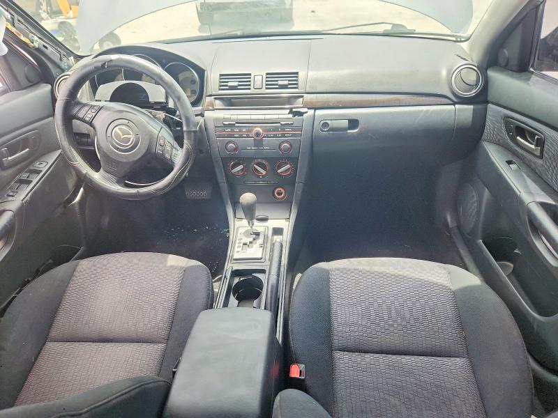 55896236 :رقم المزاد ، JM1BK32F571677636 vin ، 2007 Mazda 3 مزاد بيع