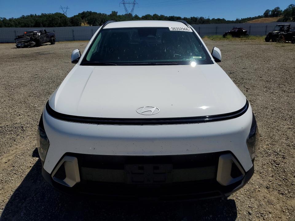Продаж на аукціоні авто 2024 Hyundai Kona, vin: KM8HC3AB7RU167369, номер лоту: 56352966